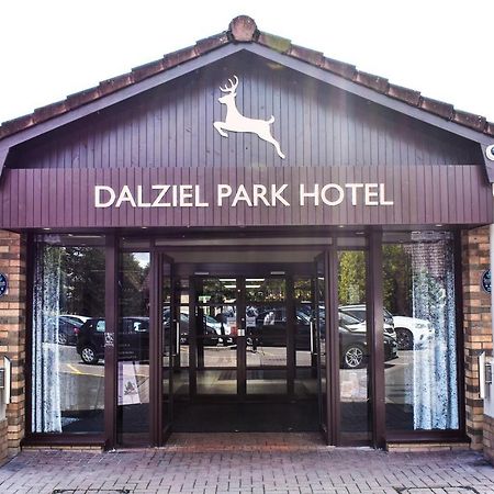 Dalziel Park Hotel Мотеруэлл Экстерьер фото
