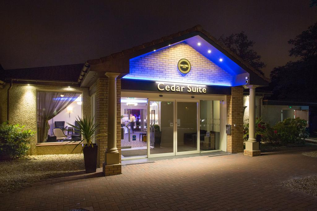 Dalziel Park Hotel Мотеруэлл Экстерьер фото