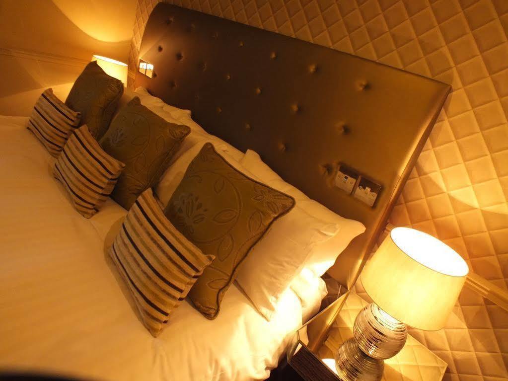 Dalziel Park Hotel Мотеруэлл Экстерьер фото