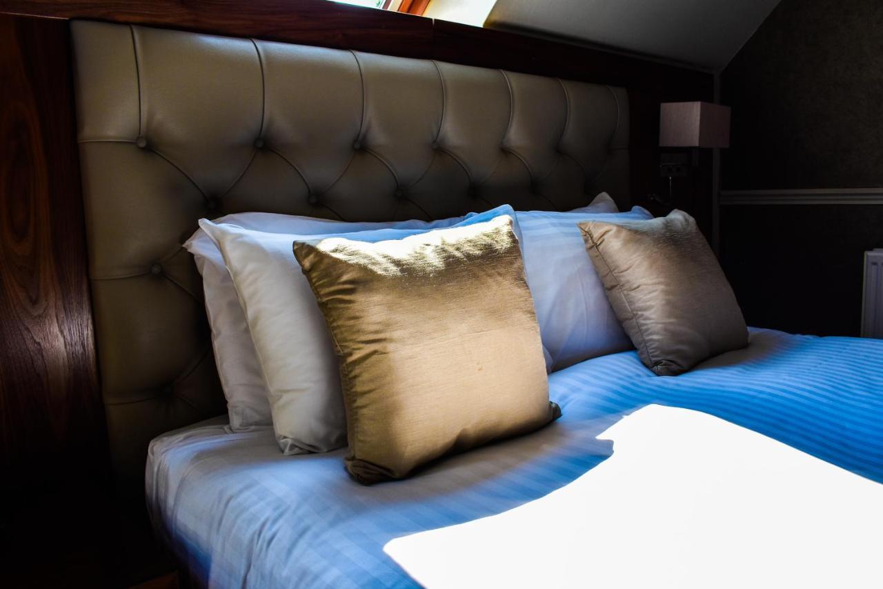 Dalziel Park Hotel Мотеруэлл Экстерьер фото