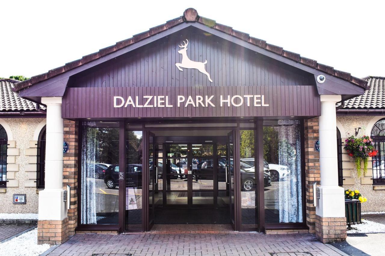 Dalziel Park Hotel Мотеруэлл Экстерьер фото