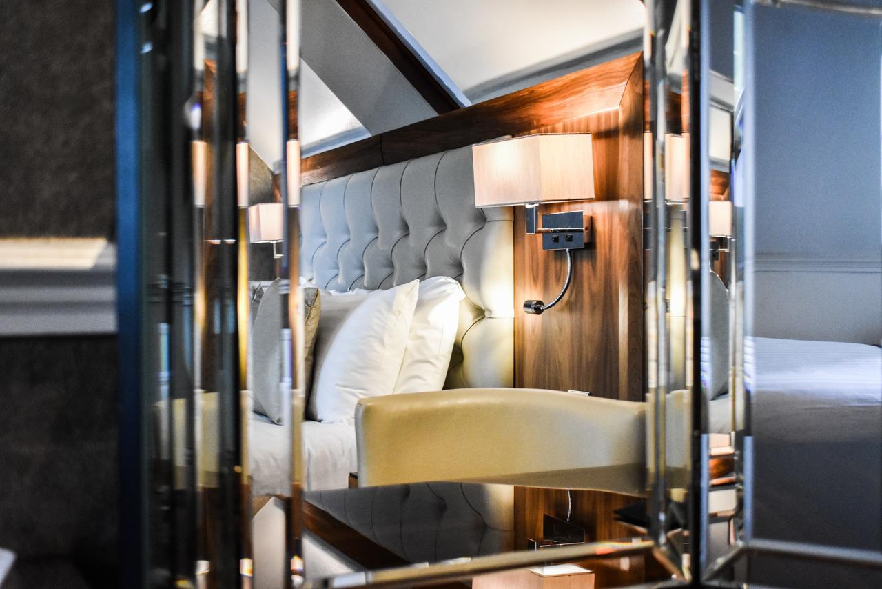 Dalziel Park Hotel Мотеруэлл Экстерьер фото