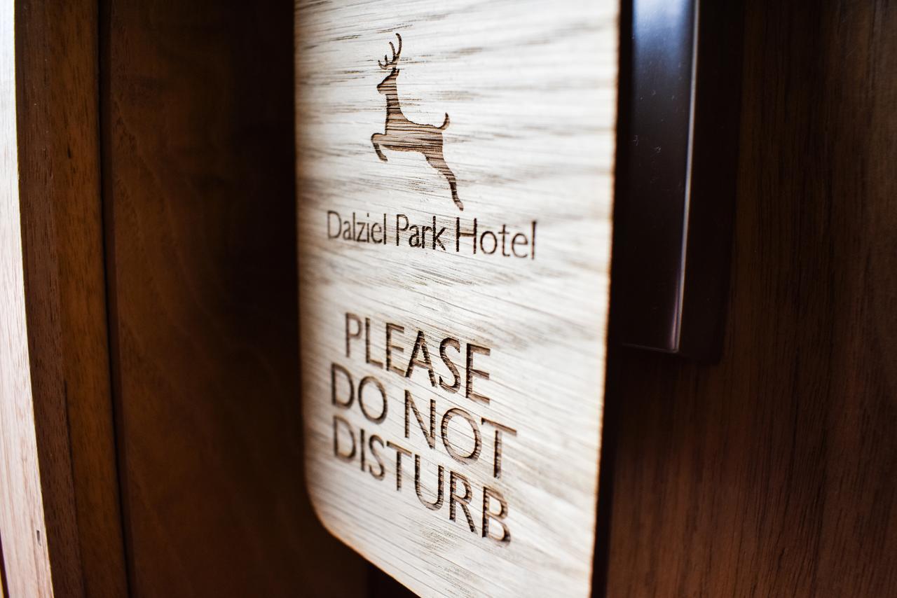 Dalziel Park Hotel Мотеруэлл Экстерьер фото