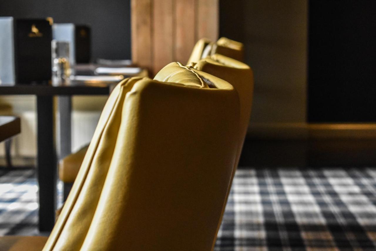 Dalziel Park Hotel Мотеруэлл Экстерьер фото