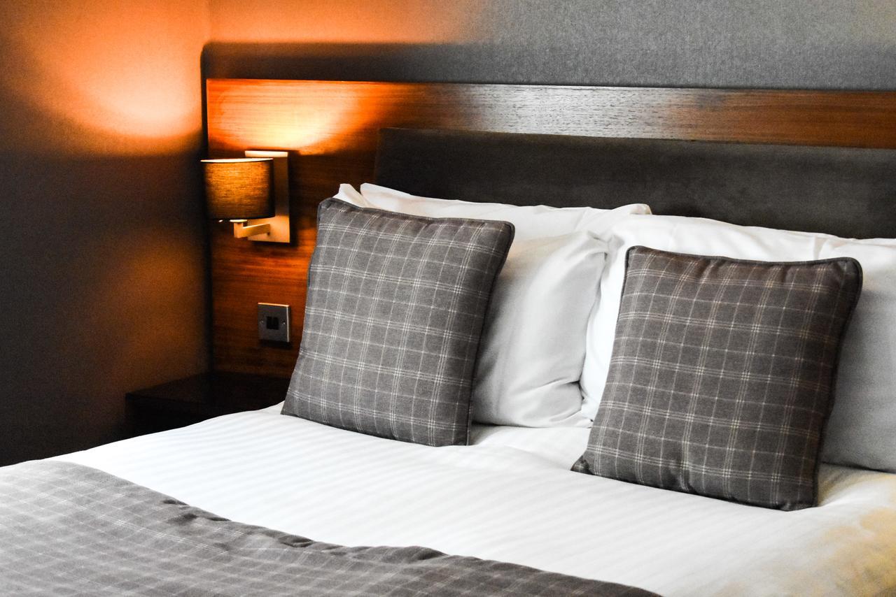 Dalziel Park Hotel Мотеруэлл Экстерьер фото
