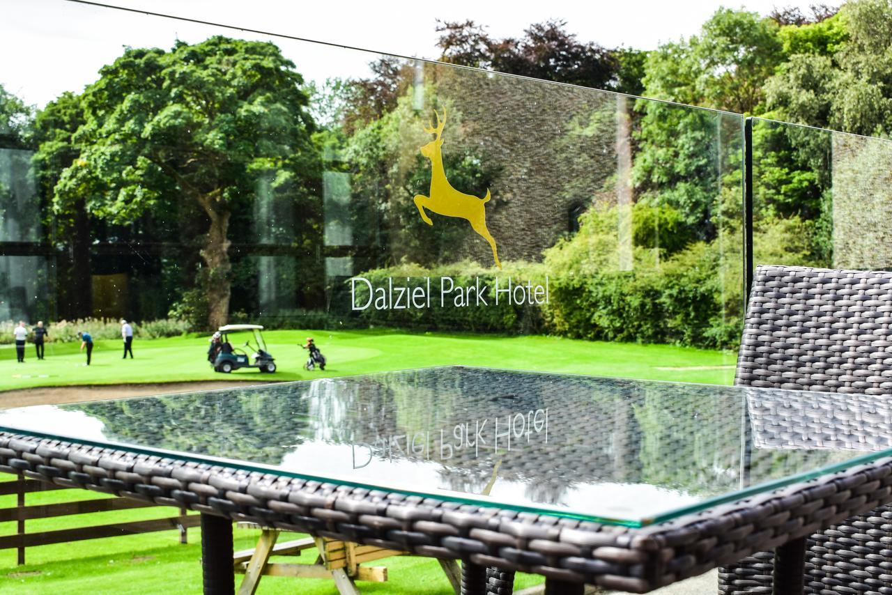 Dalziel Park Hotel Мотеруэлл Экстерьер фото