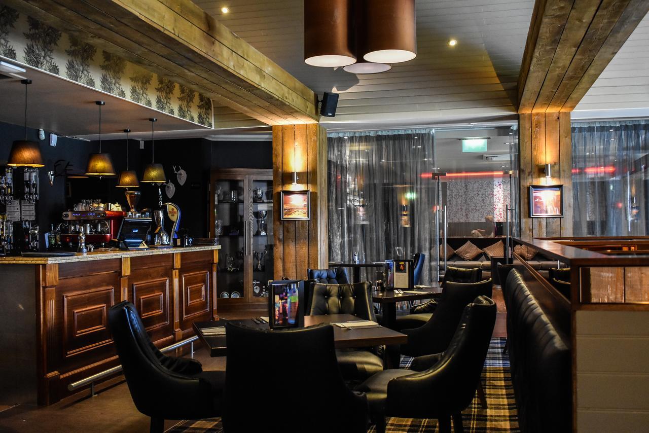 Dalziel Park Hotel Мотеруэлл Экстерьер фото