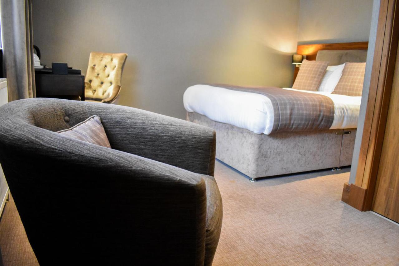 Dalziel Park Hotel Мотеруэлл Экстерьер фото