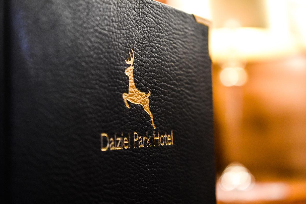 Dalziel Park Hotel Мотеруэлл Экстерьер фото